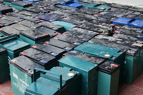 ㊣修水东港乡专业回收电动车电池☯高价回收报废电池☯废旧电池回收